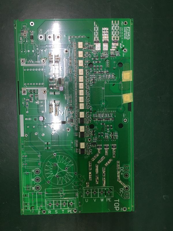 Dịch vụ lắp ráp PCB chuyên nghiệp với LW/LS tối thiểu 0.05mm và Độ dày 0.4mm-3mm