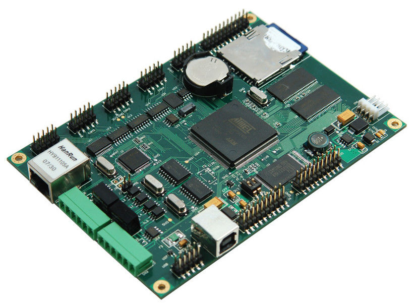 Kích thước PCB tối đa 1500*1200mm PCBA Năng lượng mặt trời với Lớp hoàn thiện bề mặt ENIG/OSP/HASL/Mạ Au/Ngâm thiếc