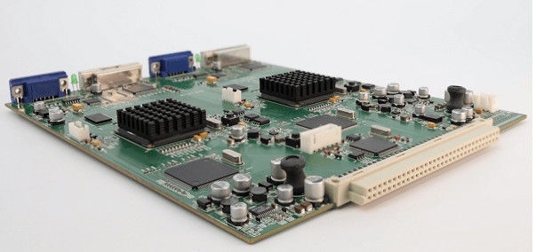 Kích thước PCB tối đa 1500*1200mm PCBA Năng lượng mặt trời với Lớp hoàn thiện bề mặt ENIG/OSP/HASL/Mạ Au/Ngâm thiếc