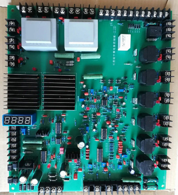 Bộ PCB ENIG cho vật liệu xây dựng RCC đạt được 0.2mm 8mil Min Hole
