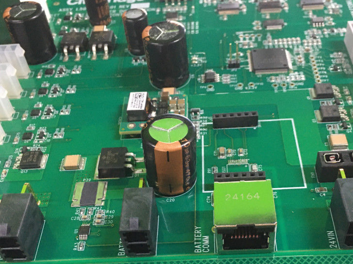 PCBA Hợp đồng Lập trình Chip MCU EMS với Linh kiện Tùy chỉnh và Loại Hàn có Chì hoặc Không Chì sản xuất tại Campuchia