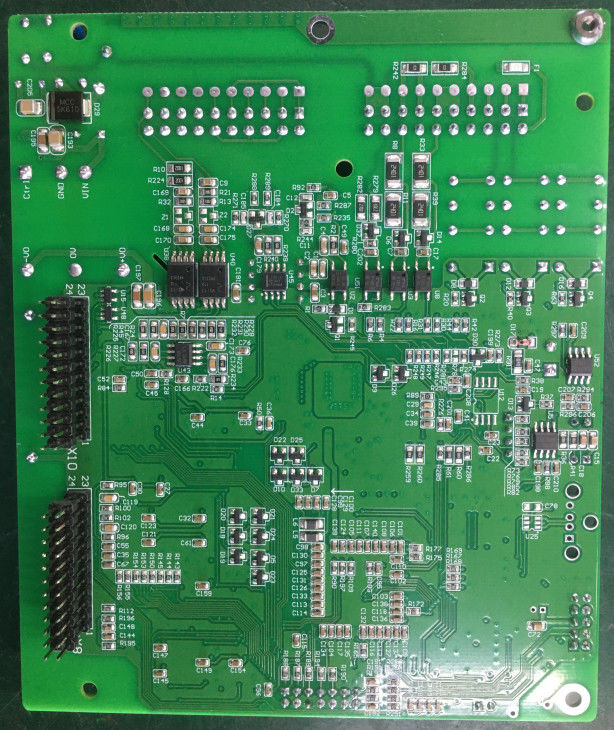 Bộ PCB ô tô với mặt đất gắn SMT thông qua lỗ DIP và công nghệ hỗn hợp SMT thông qua lỗ tùy chọn
