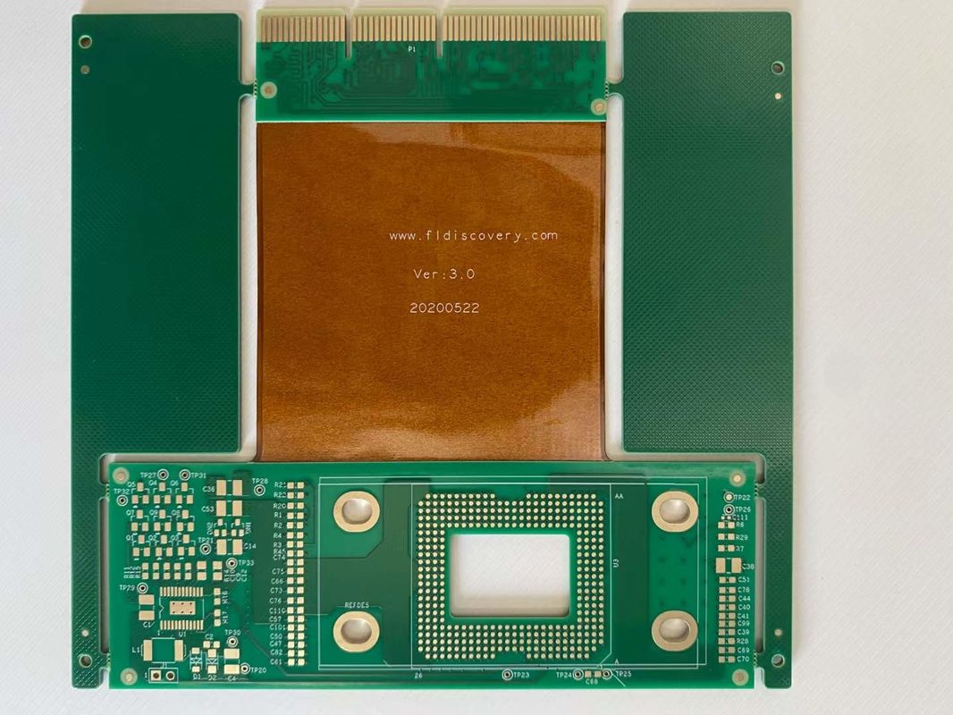 FR4 FPC PCB Assembly để điều khiển năng lượng mới ở Trung Quốc và Campuchia