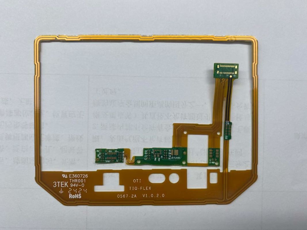 FR4 FPC PCB Assembly để điều khiển năng lượng mới ở Trung Quốc và Campuchia
