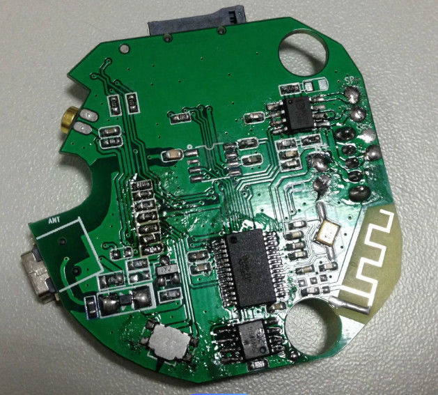 HDI PCBA board With 8OZ Max Copper Thickness 0201 PCBA Nhà sản xuất ở Trung Quốc/Cambodia