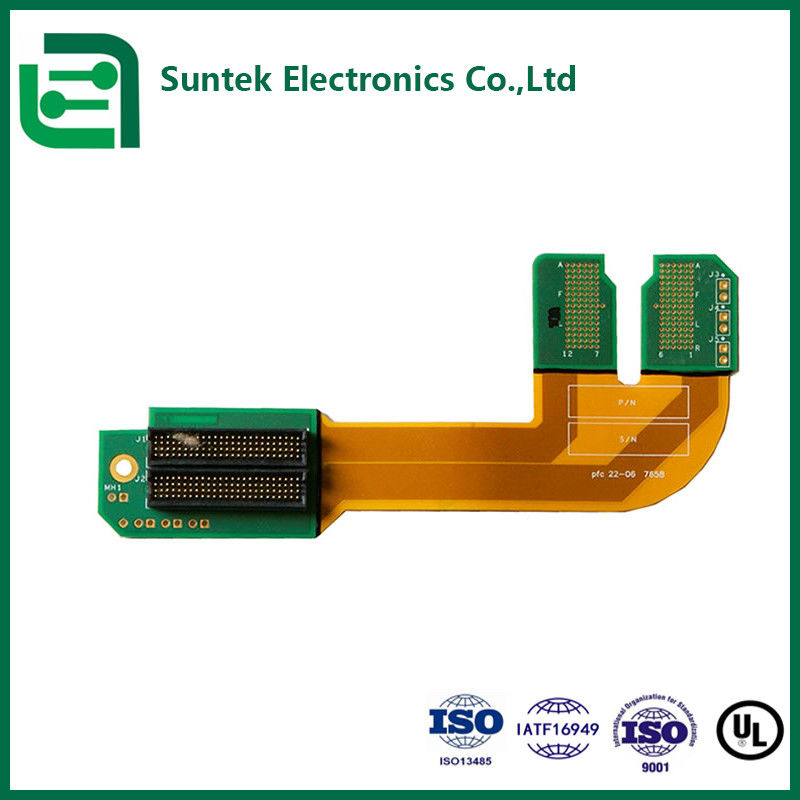 4 lớp FPC PCB linh hoạt FR-4 FR1 CEM-1 CEM-3 Vật liệu Thiết kế PCB FPC tùy chỉnh