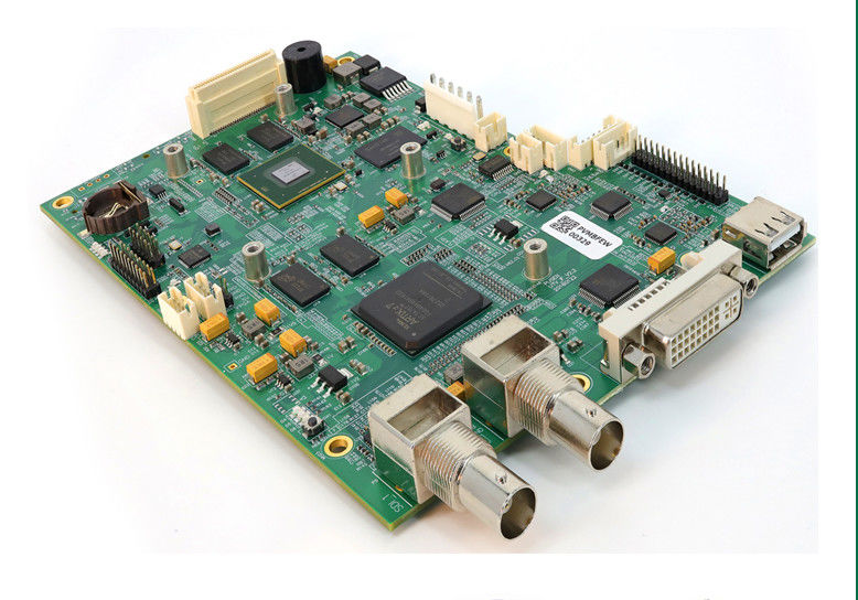 PCBA FPC tùy chỉnh với độ dày bảng mạch 0.1-8.0mm cho PCBA Năng lượng mới