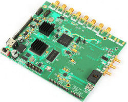 1.6mm Độ dày FR4 TG150 PCBA ô tô Bộ PCB cứng với bộ kết nối TE