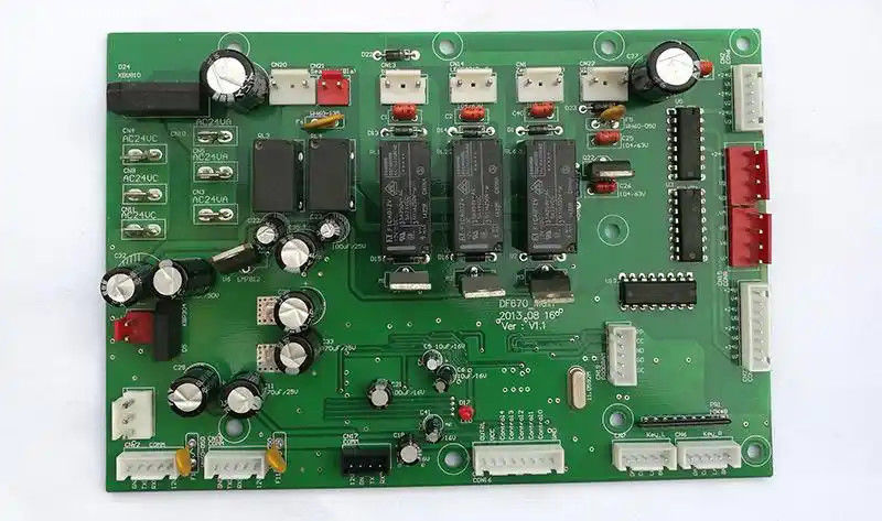Nhà sản xuất PCBA OEM tùy chỉnh cho Kiểm soát Năng lượng Mới tại Trung Quốc và Campuchia