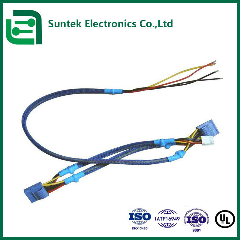 Bộ lắp ráp dây cáp với AWG26 AWG28 1000 V 280 MOhm Nhà sản xuất ở Trung Quốc / Campuchia