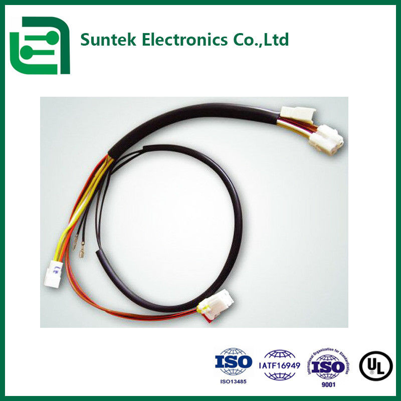Bộ lắp ráp dây cáp với AWG26 AWG28 1000 V 280 MOhm Nhà sản xuất ở Trung Quốc / Campuchia