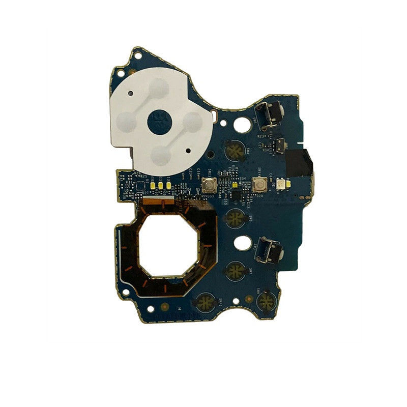 Max Lớp 38L PCB sản xuất và nhà sản xuất lắp ráp với ENIG / OSP / HASL bề mặt hoàn thiện