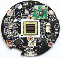 Dịch vụ EMS PCBA Prototype ENIG Xử lý bề mặt cho chứng nhận y tế ISO 13485