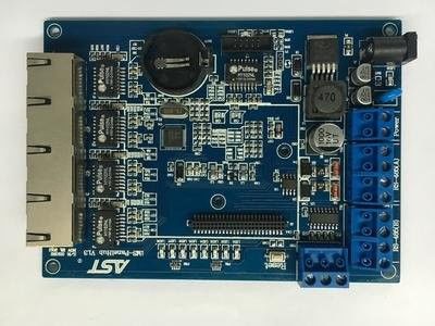 Bảng lắp ráp PCB PCBA FPC FR4 chuyên nghiệp với độ dày 0.8-2.4 mm