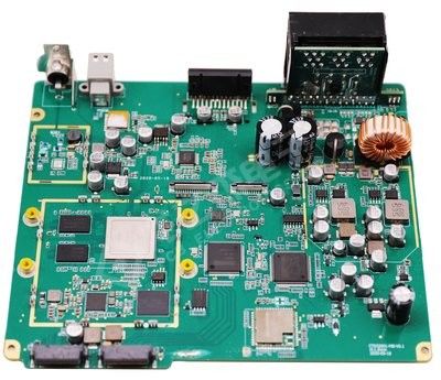 Bảng lắp ráp PCB PCBA FPC FR4 chuyên nghiệp với độ dày 0.8-2.4 mm