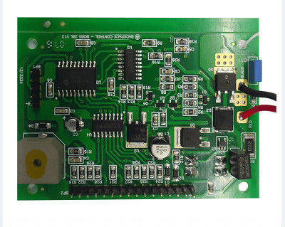FR4 Lift Display RX PCB Assembly OEM ODM Sản xuất SMT PCBA Circuit Board Dịch vụ chìa khóa hoàn chỉnh Thiết kế PCB tùy chỉnh