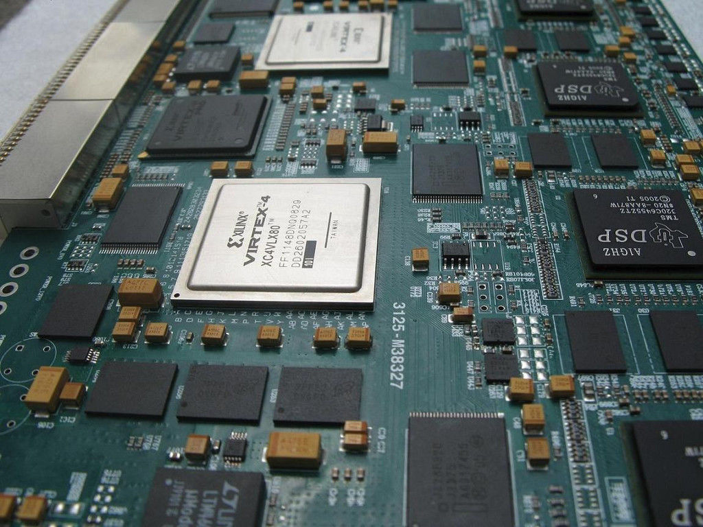 Kiểm tra ICT chuyên nghiệp cho AOI PCBA Lắp ráp PCB ô tô Bảng mạch cứng linh hoạt Tấm gia cường 0.5-10OZ