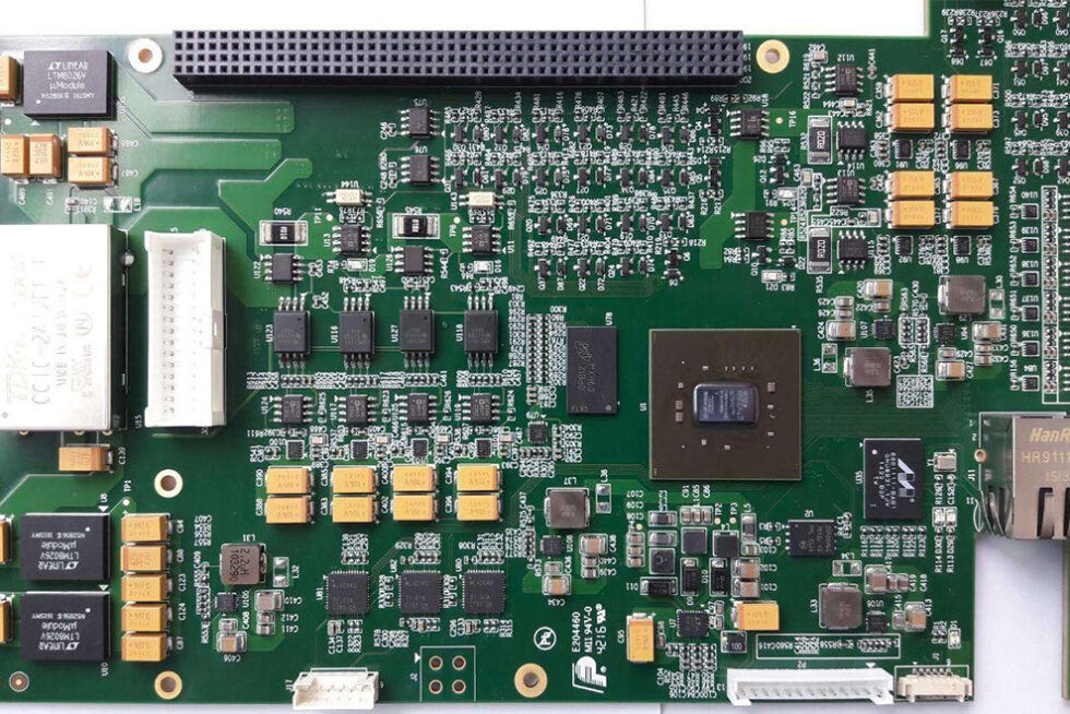 Loại bảng PCB cứng PCBA Lắp ráp bảng mạch SMT THT Dịch vụ chìa khóa trao tay tại Trung Quốc và Campuchia