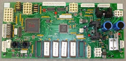 Campuchia và Trung Quốc PCB Board Assembly Thiết bị năng lượng mới PCBA 1-30Layer FR4 TG170