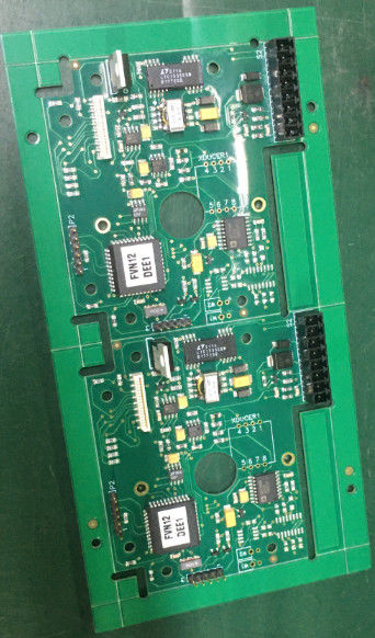 Lắp ráp PCB ô tô FR4 và lớp phủ hàn xanh để tối ưu hóa hiệu suất xe của bạn