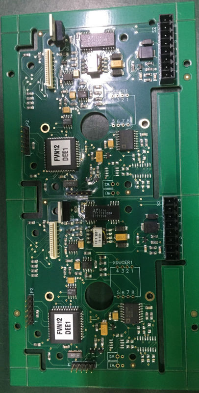 Lắp ráp PCB ô tô FR4 và lớp phủ hàn xanh để tối ưu hóa hiệu suất xe của bạn
