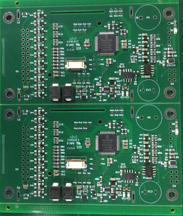 Thiết kế và lắp ráp PCBA điện tử tùy chỉnh cho đèn cảm biến LED xuất sắc SMT 0402 pitch BGA X-RAY độ dày 0,4mm-3mm