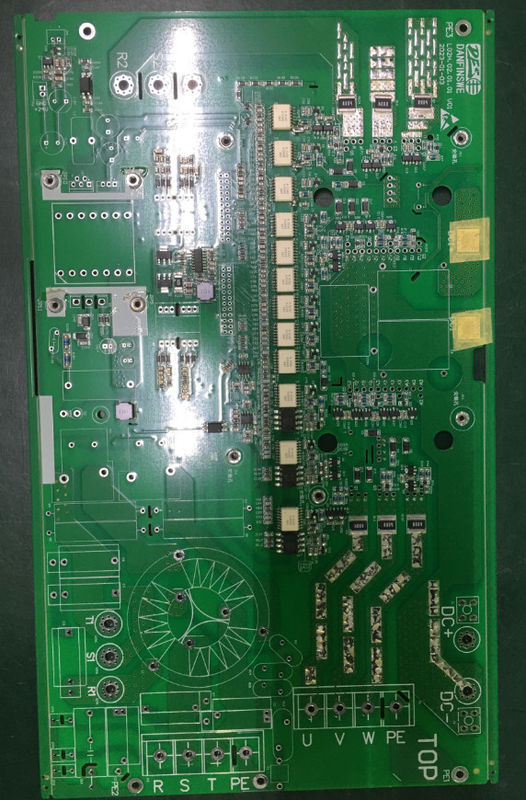 Lắp ráp PCB tùy chỉnh X-RAY BGA Pitch SMT 0402 cho Loa Bluetooth và Nhiệt độ Rộng hơn