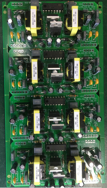 Lắp ráp PCB tùy chỉnh X-RAY BGA Pitch SMT 0402 cho Loa Bluetooth và Nhiệt độ Rộng hơn