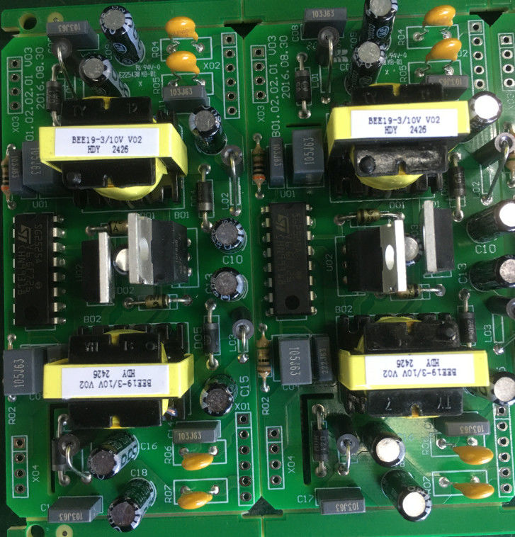 OEM Lắp ráp bảng mạch in PCB điện tử PCBA Mẫu miễn phí Dịch vụ một cửa cho Máy bay không người lái nông nghiệp tùy chỉnh