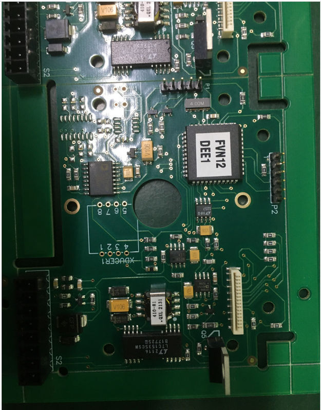 OEM Lắp ráp bảng mạch in PCB điện tử PCBA Mẫu miễn phí Dịch vụ một cửa cho Máy bay không người lái nông nghiệp tùy chỉnh