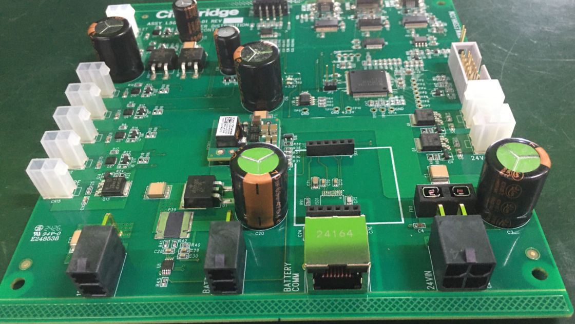 OEM Lắp ráp bảng mạch in PCB điện tử PCBA Mẫu miễn phí Dịch vụ một cửa cho Máy bay không người lái nông nghiệp tùy chỉnh
