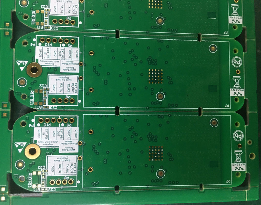 Hỗ trợ tùy chỉnh Inverter Board PCB Mặt trời Pure Sine Wave Inverter UPS Circuit Board 5000W PCBA OEM