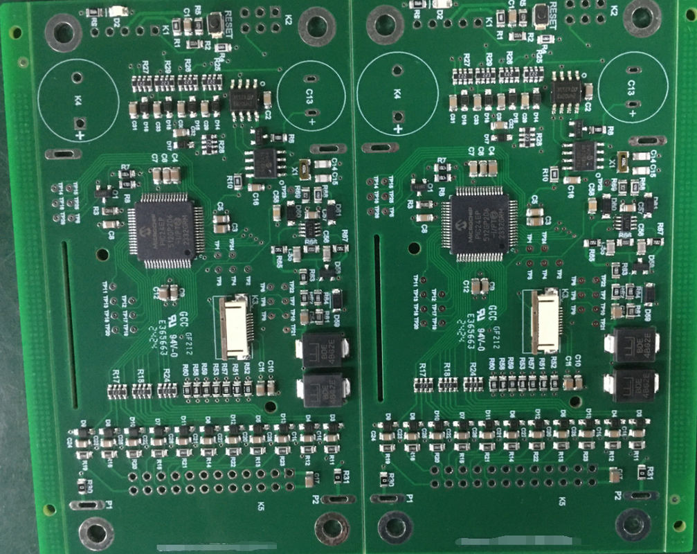 Hỗ trợ tùy chỉnh Inverter Board PCB Mặt trời Pure Sine Wave Inverter UPS Circuit Board 5000W PCBA OEM