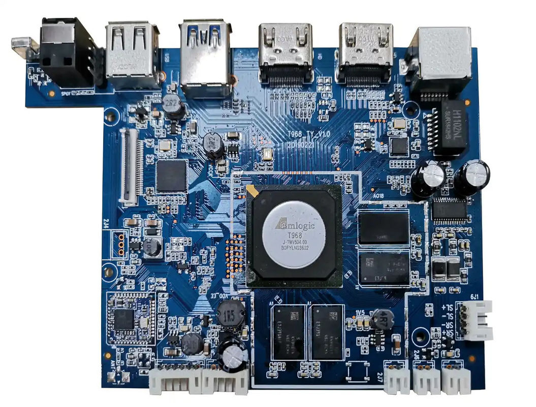OEM tùy chỉnh nhà sản xuất PCBA nhà máy PCBA cho năng lượng mới điện ở Trung Quốc và Campuchia