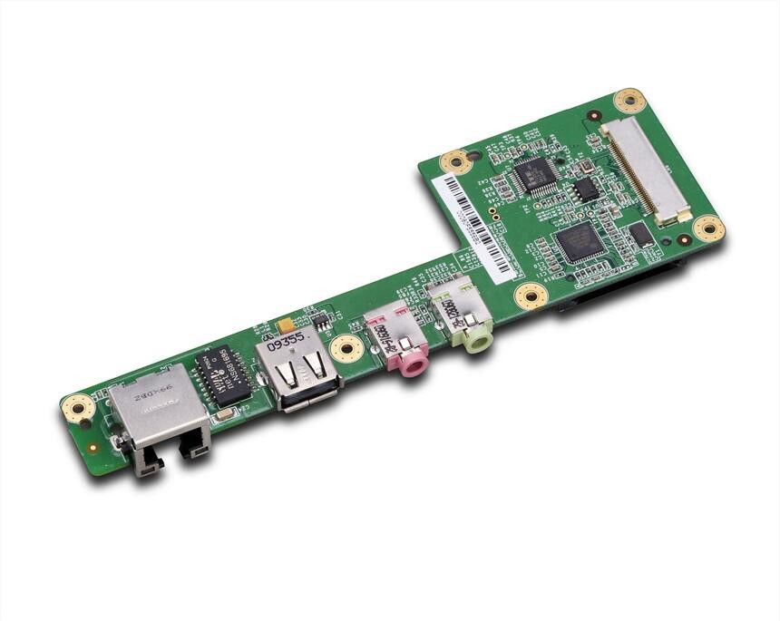 Max Lớp 28L PCB sản xuất và nhà sản xuất lắp ráp với ENIG / OSP / HASL bề mặt hoàn thiện