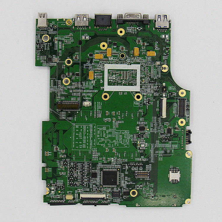Max Lớp 28L PCB sản xuất và nhà sản xuất lắp ráp với ENIG / OSP / HASL bề mặt hoàn thiện
