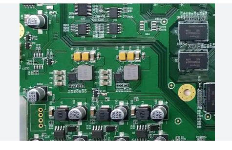 Nhà sản xuất lắp ráp PCB ô tô năng lượng mới tại Trung Quốc và Campuchia 0.5-6oz Đồng hoàn thiện bề mặt vàng 4mil