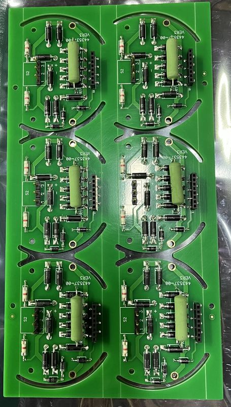 Bộ PCB PCB với 0,5-5OZ đồng và PCBA thử nghiệm AOT / ICT / FCT