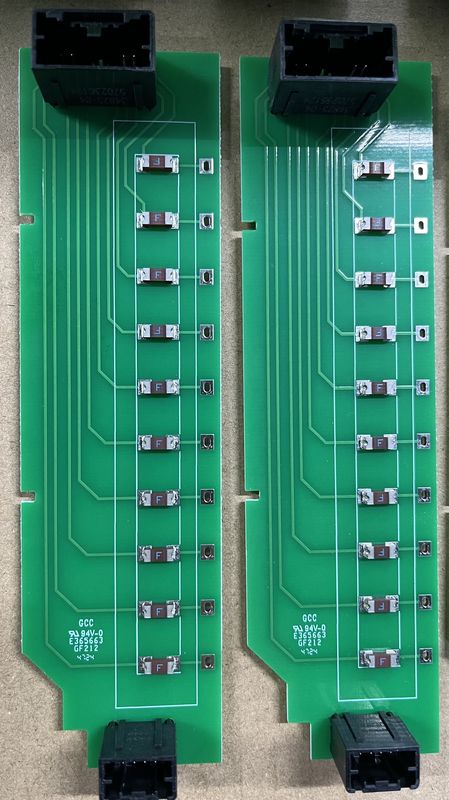 Sản xuất lắp ráp điện tử với loại hàn hoặc không có chì và thử nghiệm PCBA AOT/ICT/FCT