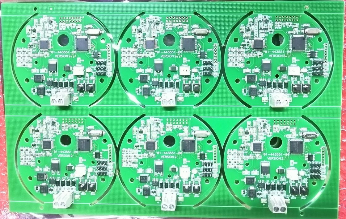 Dịch vụ lắp ráp PCB HASL không chì RoHS cho các ứng dụng hiệu suất cao và hiệu quả cao