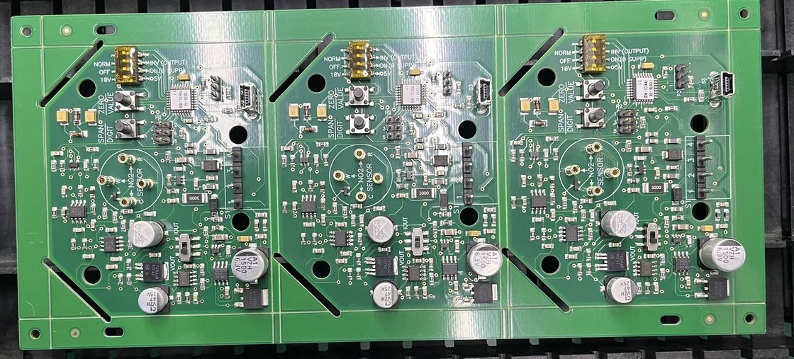 Dịch vụ lắp ráp PCB HASL không chì RoHS cho các ứng dụng hiệu suất cao và hiệu quả cao