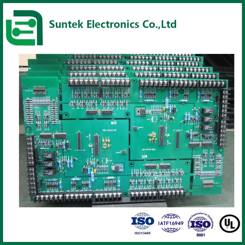 FR4 Bộ PCB ô tô và RoHS đạt được sự tuân thủ cho nhà và nơi làm việc của bạn