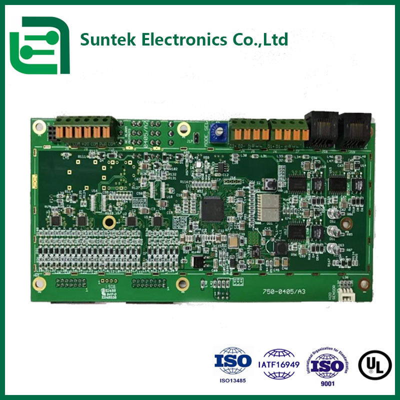 FR4 Bộ PCB ô tô và RoHS đạt được sự tuân thủ cho nhà và nơi làm việc của bạn