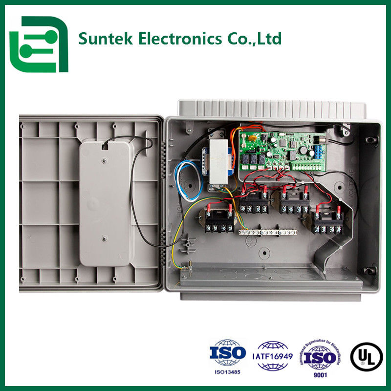 Lắp ráp hộp kiểm tra chức năng: Vít và lắp đặt cáp, Chứng nhận ISO9001 ISO13485 ISO16949 UL ROHS
