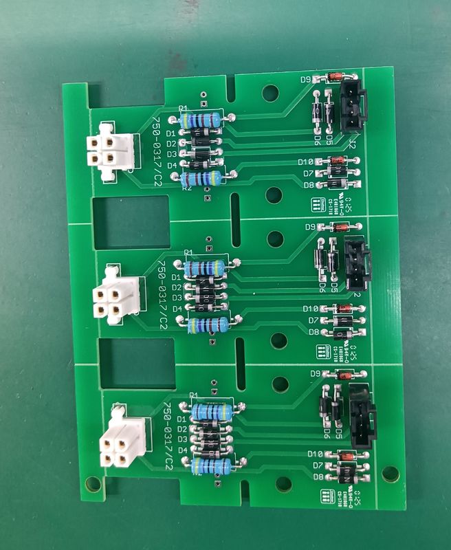 ROHS PCB Y tế Giao hàng Nhanh Sản phẩm Tùy chỉnh Được Thiết kế Đặc biệt Cho Ngành Y tế An ninh