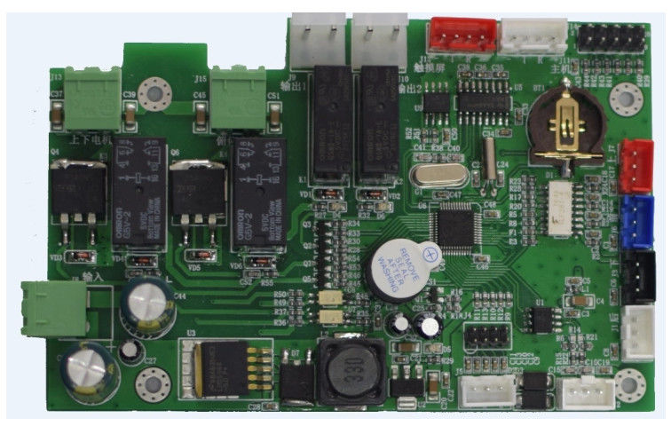 Dịch vụ PCBA một cửa ENIG 2U PCB-PCBA Components Buying Maximum Size 600mm*1200mm Rohs Compliance