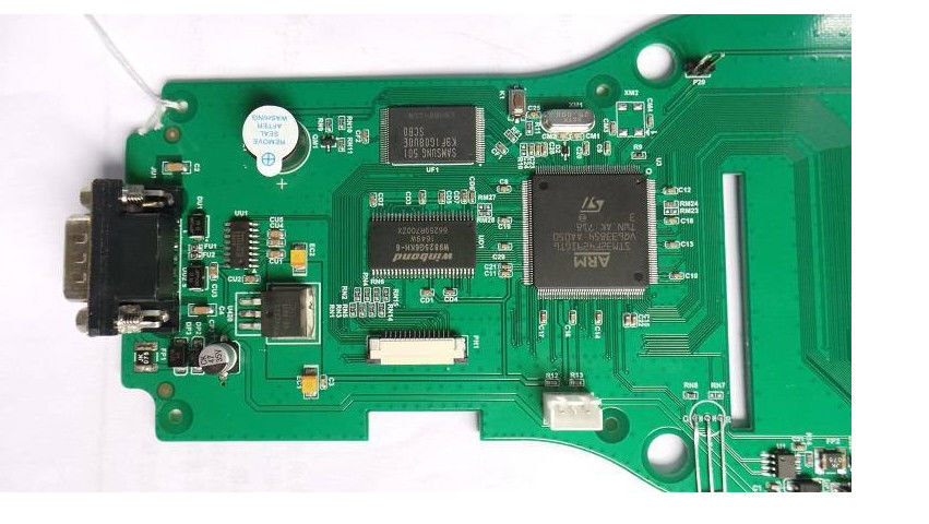 Dịch vụ PCBA một cửa ENIG 2U PCB-PCBA Components Buying Maximum Size 600mm*1200mm Rohs Compliance