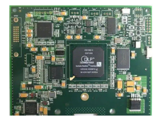 Lắp ráp PCB PC 4 lớp FR4 TG170 cho Thiết bị Năng lượng Mới Nhà sản xuất Trung Quốc và Campuchia
