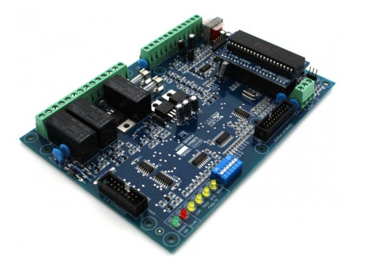 PCBA FPC tùy chỉnh với độ dày bảng mạch 0.1-8.0mm cho nhà sản xuất PCBA năng lượng mới tại Campuchia/Trung Quốc