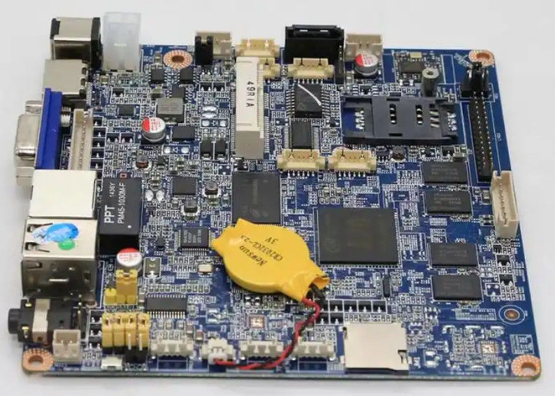 PCBA OEM tùy chỉnh năng lượng điện với độ dày bảng mạch 0.2mm-6.00mm tại Trung Quốc và Campuchia